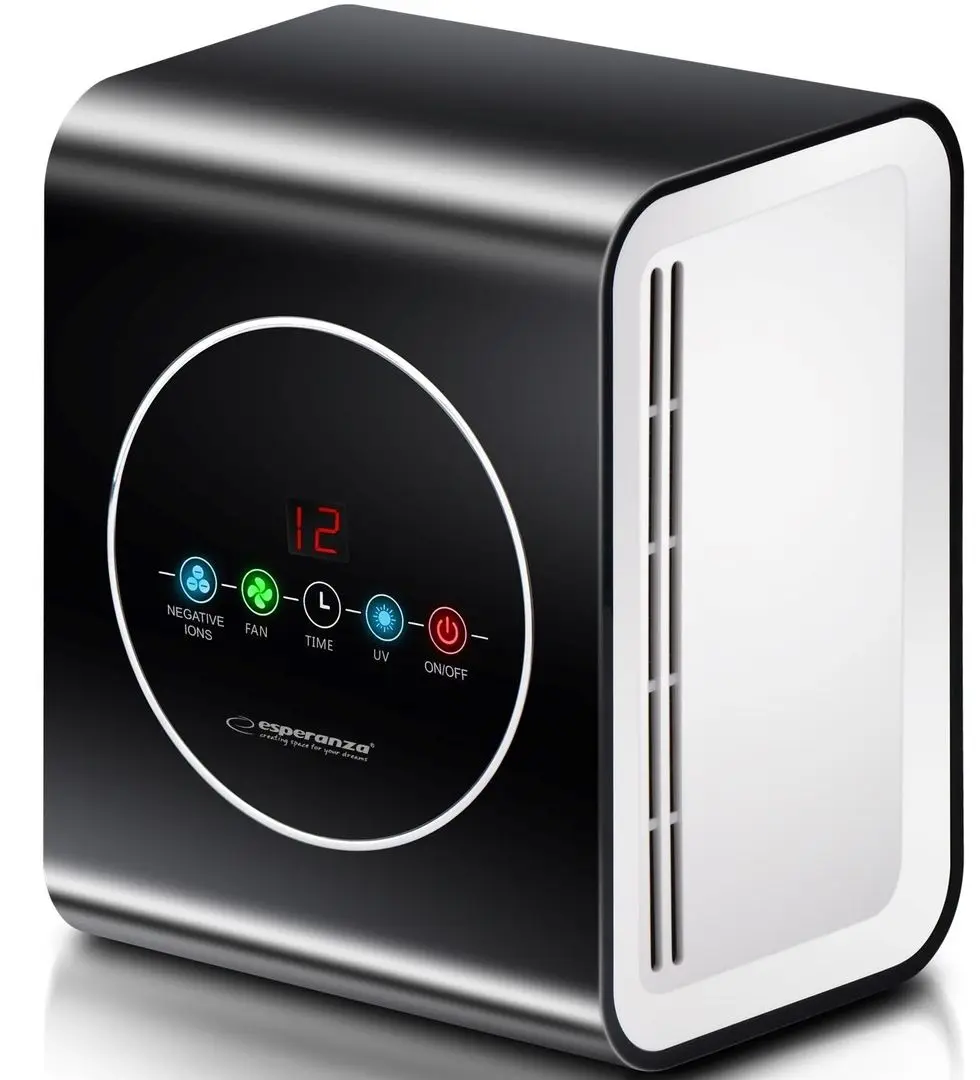 Очиститель воздуха Esperanza Breeze EHP001 (Black/White)