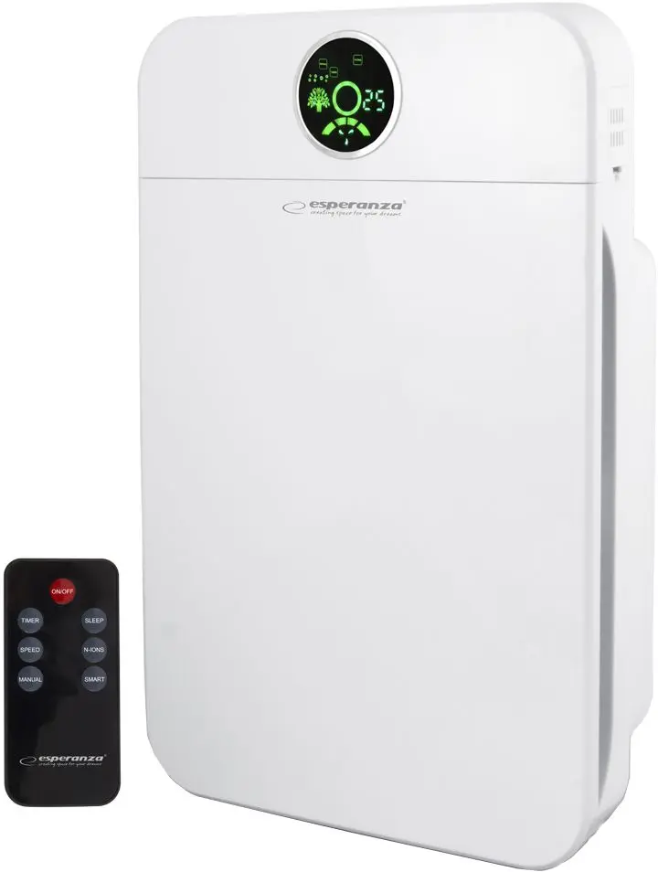 Purificaor de aer Esperanza Zephyr EHP002 (White)