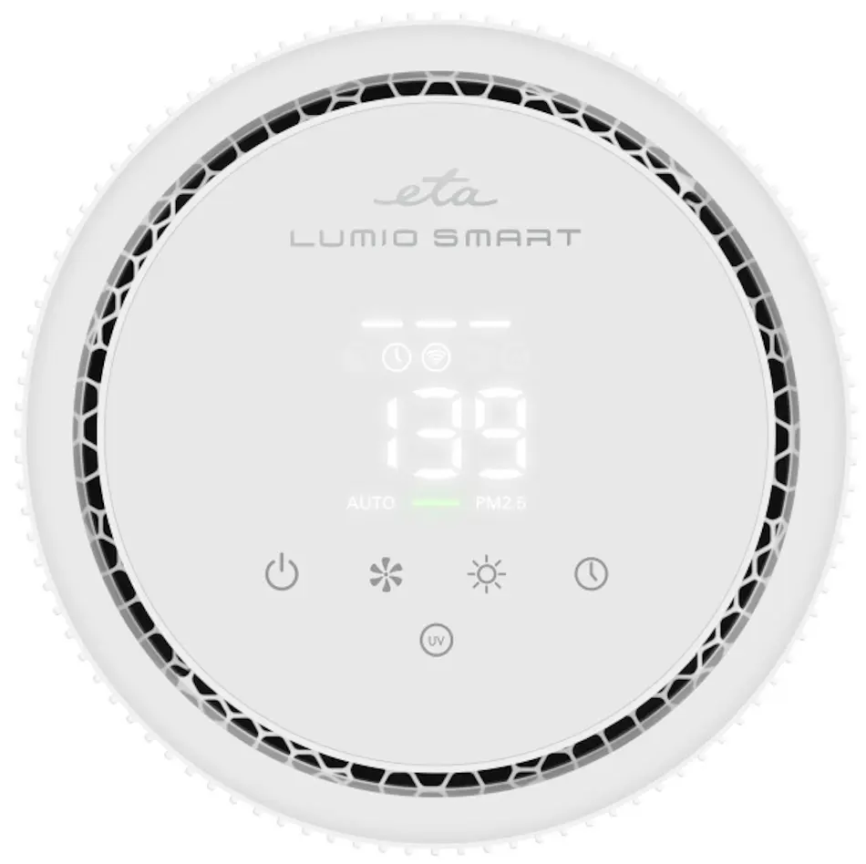 Purificator de aer ETA Lumio Smart 7569 90000 (White)