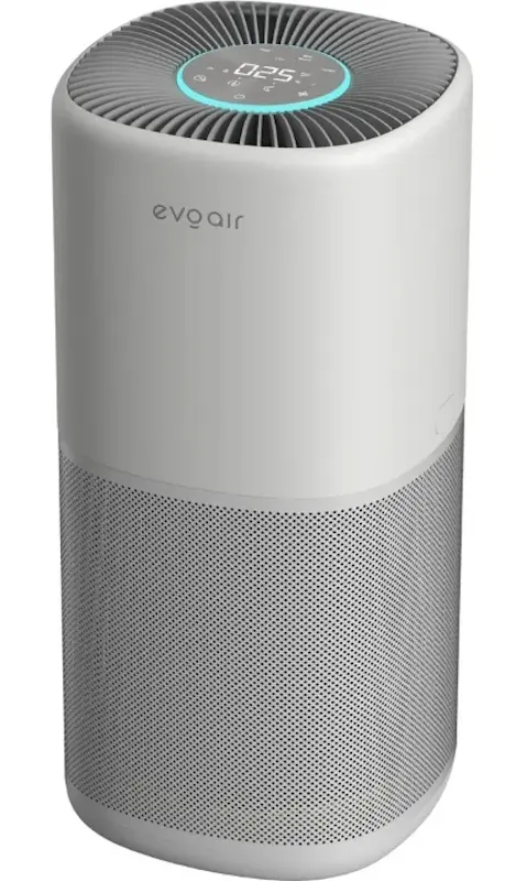Purificator de aer Evoair Aero400 (White/Grey) - 2