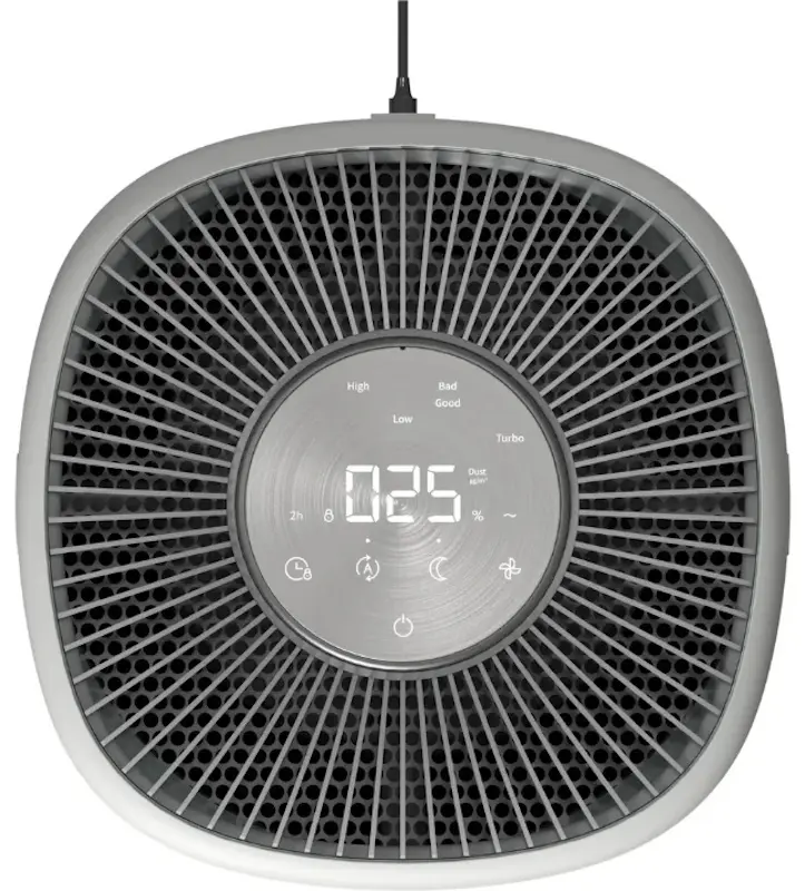 Purificator de aer Evoair Aero400 (White/Grey) - 3
