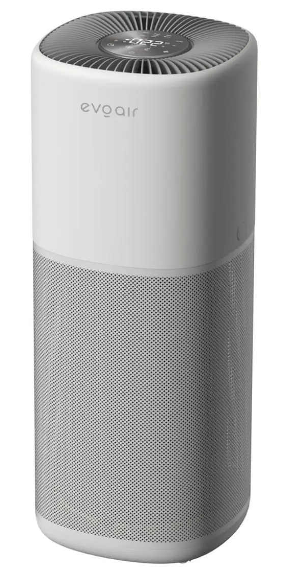 Purificator de aer Evoair Aero600 (White/Grey) - 2