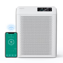 Purificator de aer Evoair HOMI P300 (White) Thumb