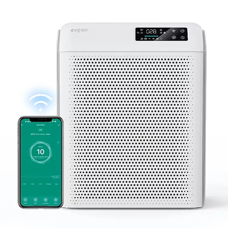 Purificator de aer Evoair HOMI P300 (White) - 4