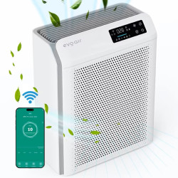 Purificator de aer Evoair HOMI P300 (White) Thumb