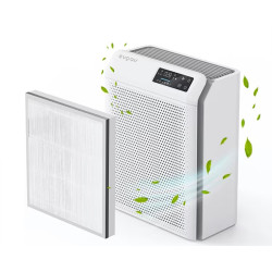 Purificator de aer Evoair HOMI P300 (White) Thumb
