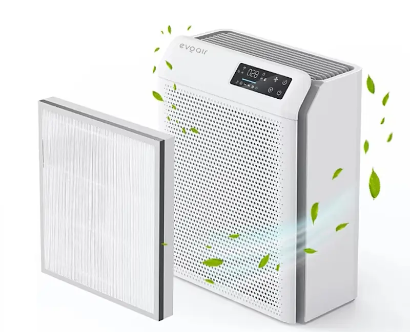 Purificator de aer Evoair HOMI P300 (White) - 6