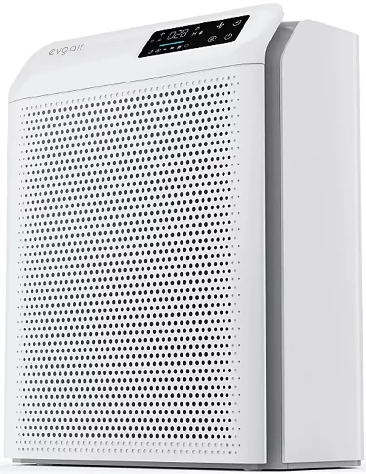 Purificator de aer Evoair HOMI P300 (White) - 3