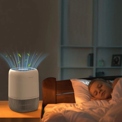 Purificator de aer Evoair Nuvia (White) Thumb