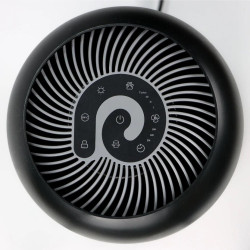 Purificator de aer Evoair YuvoSpin (Black) Thumb