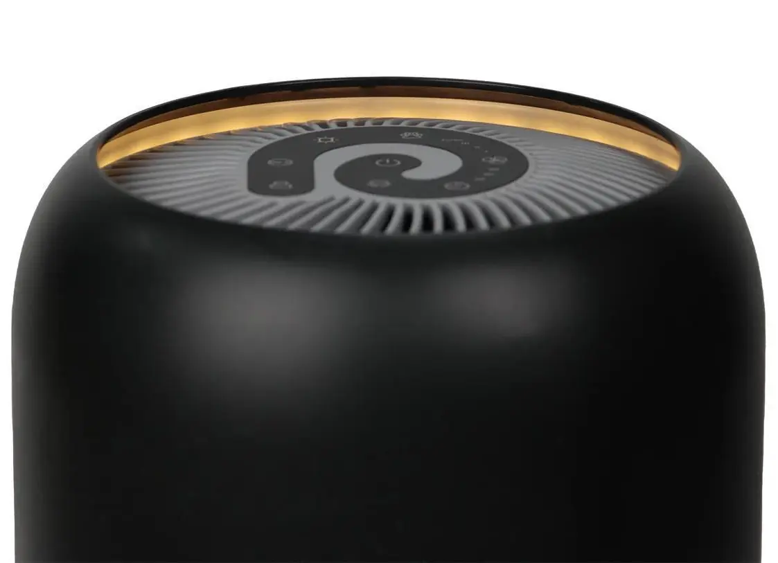 Purificator de aer Evoair YuvoSpin (Black) - 3
