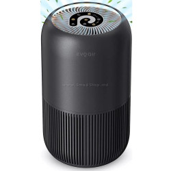 Purificator de aer Evoair YuvoSpin (Black)