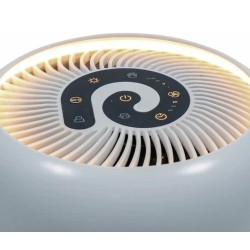 Purificator de aer Evoair YuvoSpin (White) Thumb
