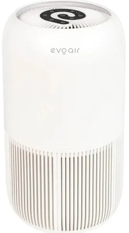 Purificator de aer Evoair YuvoSpin (White)