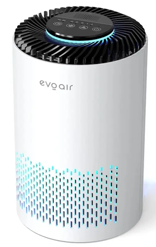Purificator de aer Evoair Zuno (White)