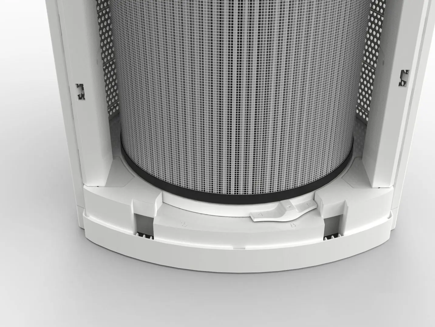 Purificator de aer Finlux APF-500 PureSense (White)