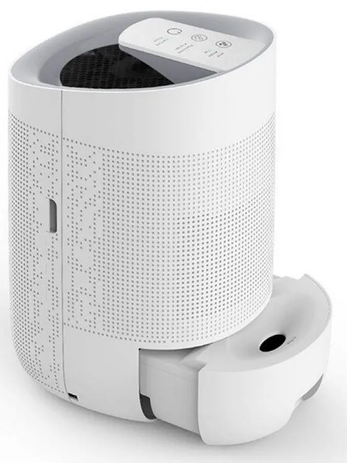 Очиститель воздуха Finlux FDAP-20L1 (White)