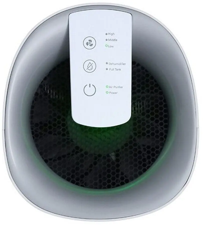 Очиститель воздуха Finlux FDAP-20L1 (White)