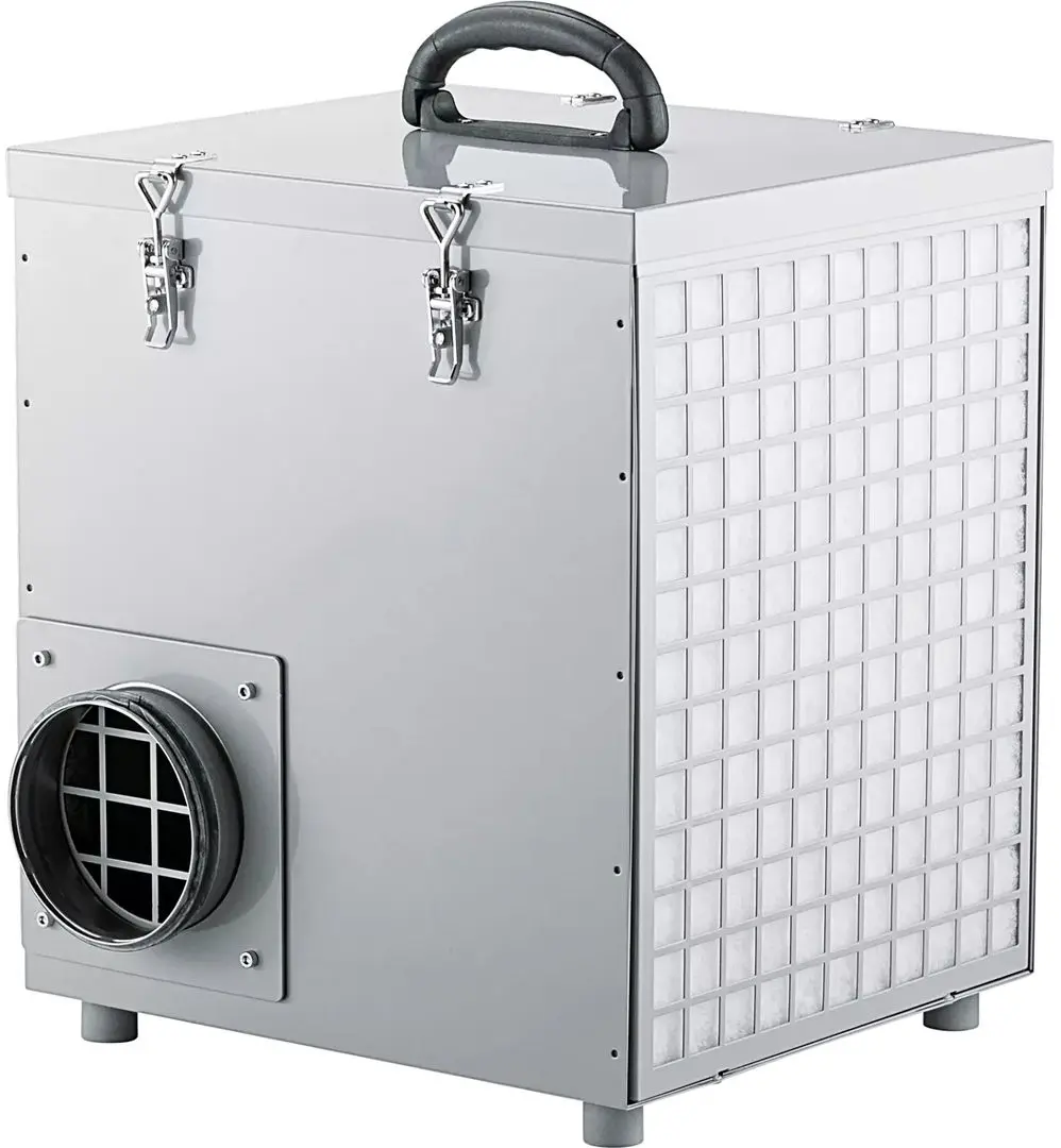 Purificator de aer industrial Flex VAC 800-EC