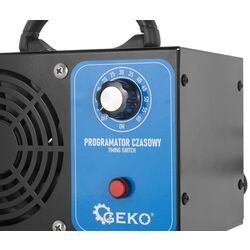 Generator de ozon Geko G02666 (Black/Blue) Thumb