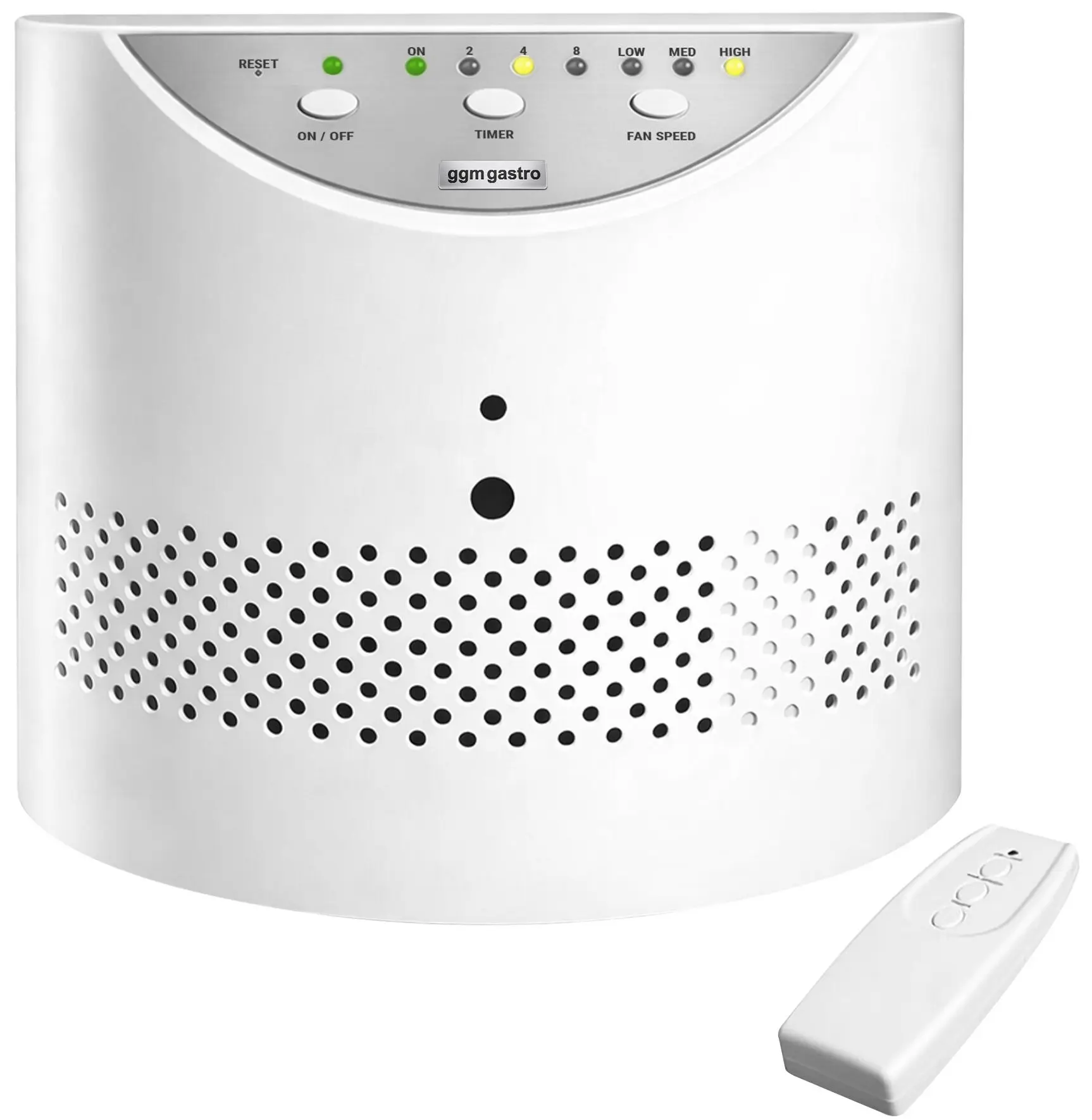 Очиститель воздуха GGM Gastro LRC20 (White) - 3
