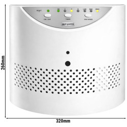 Очиститель воздуха GGM Gastro LRC20 (White) Thumb