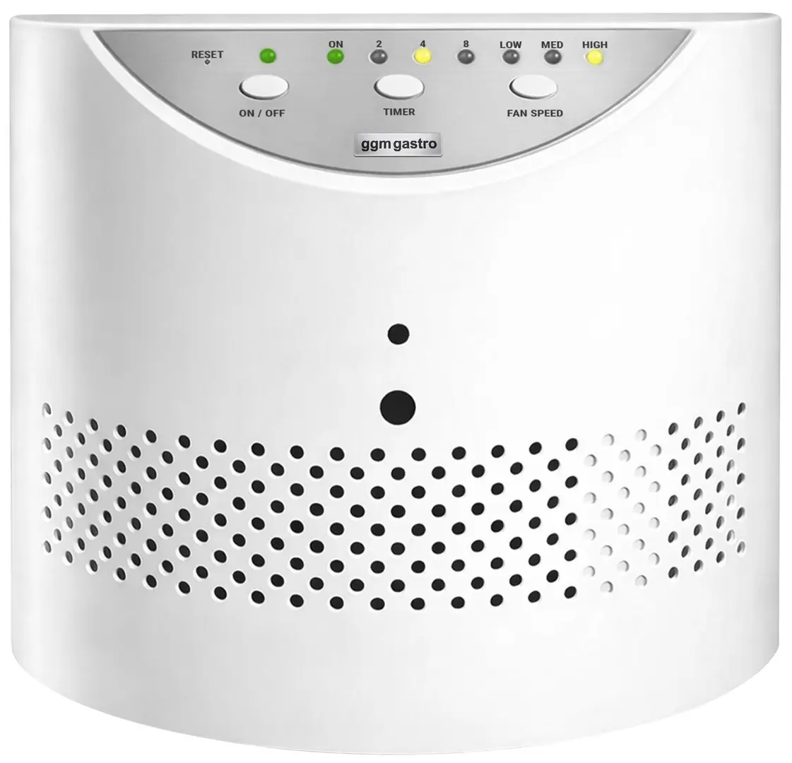 Очиститель воздуха GGM Gastro LRC20 (White)