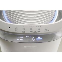 Очиститель воздуха Gorenje AP500 (White) Thumb