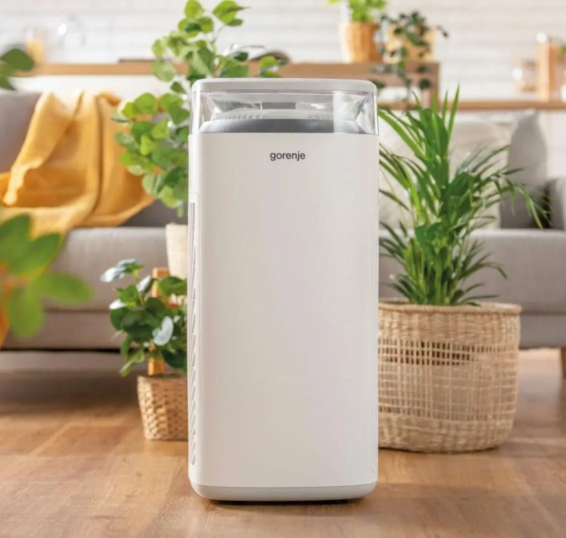 Очиститель воздуха Gorenje AP500 (White) - 5