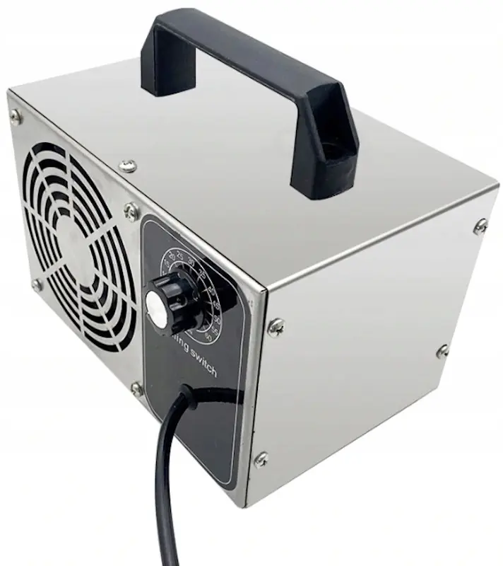 Generator de ozon Gotel Q69A (Silver) - 2