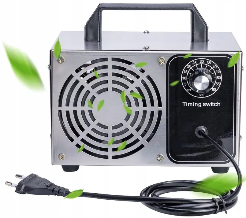 Generator de ozon Gotel Q69A (Silver) - 4