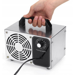 Generator de ozon Gotel Q69A (Silver) Thumb