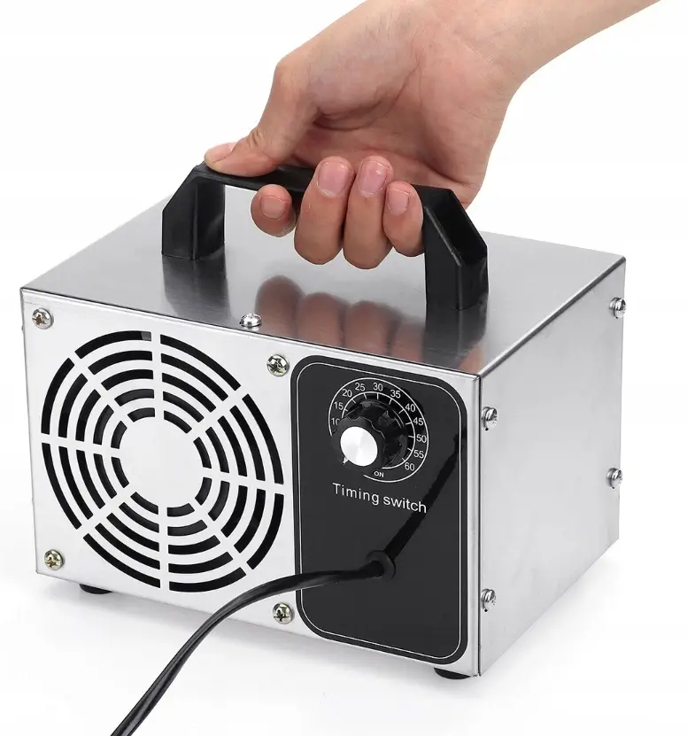 Generator de ozon Gotel Q69A (Silver) - 5