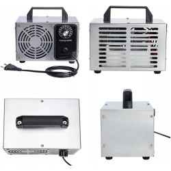 Generator de ozon Gotel Q69A (Silver) Thumb
