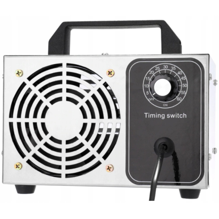 Generator de ozon Gotel Q69A (Silver)