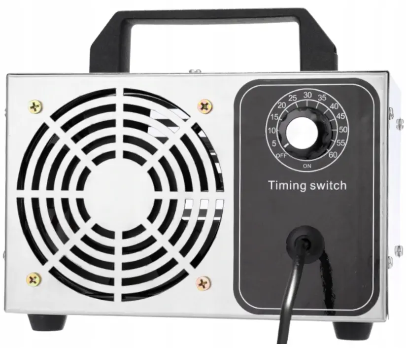Generator de ozon Gotel Q69A (Silver)
