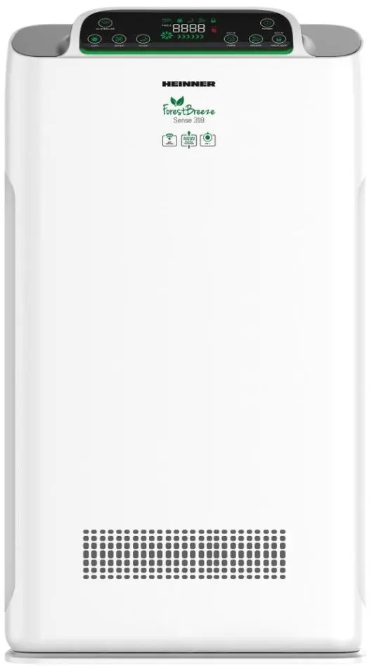 Purificator de aer Heinner HPA-318WIFI (White)