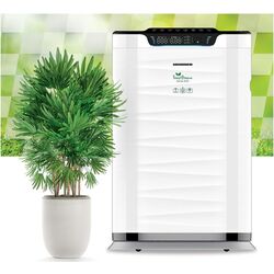 Purificator de aer Heinner HPA-600WIFI (White/Black) Thumb