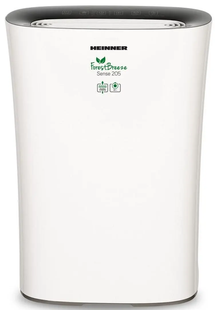Purificator de aer Heinner HPA-M205 (White)