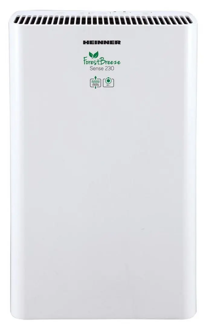 Purificator de aer Heinner HPA-M230 (White)