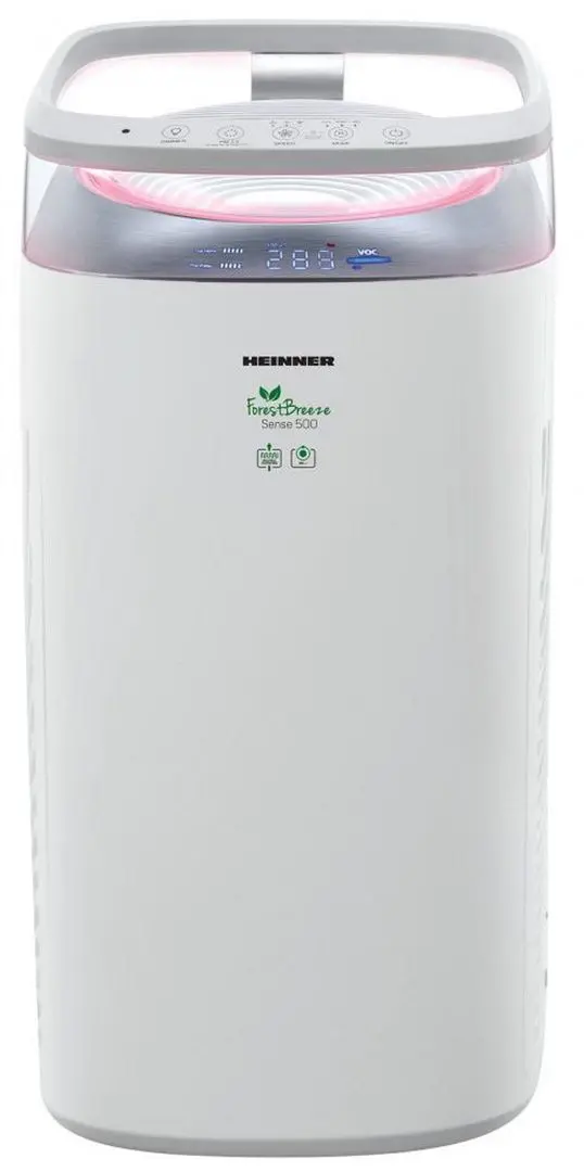 Purificator de aer Heinner HPA-M500 (White)
