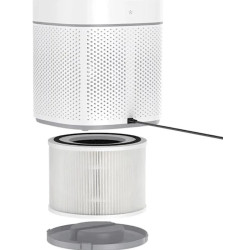 Purificator de aer Hoco HJD80A (White) Thumb