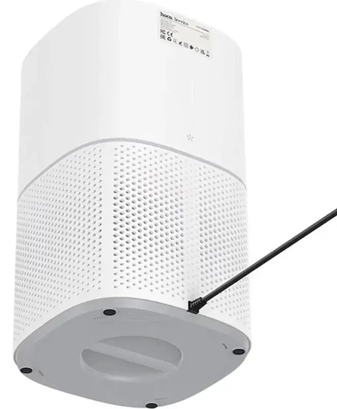 Purificator de aer Hoco HJD80A (White) - 3