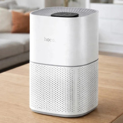 Purificator de aer Hoco HJD80A (White) Thumb