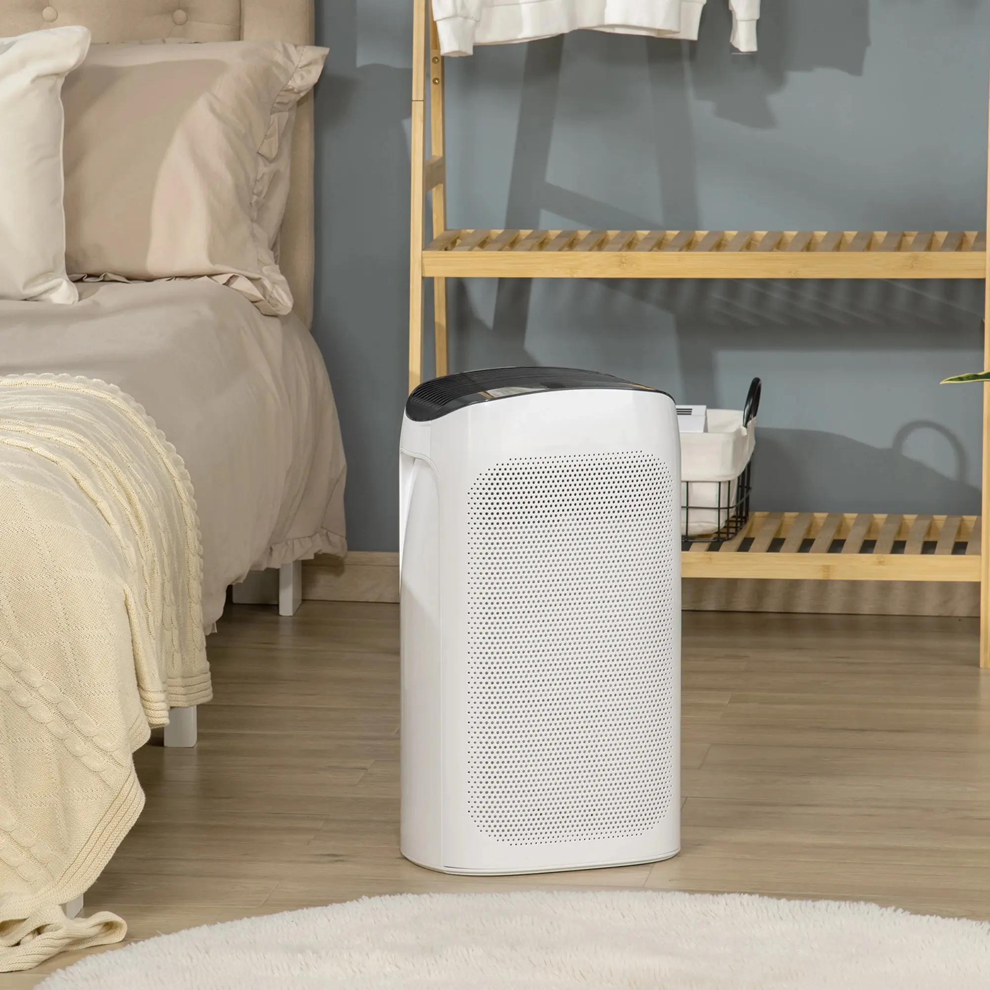 Очиститель воздуха Homcom 823-019 (White) - 8