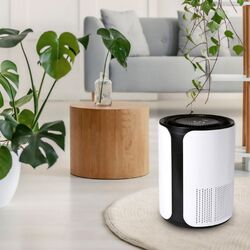 Purificator de aer Home Air 18 WiFi  (White/Black) Thumb