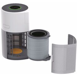 Purificator de aer Hoover HHP30C011 (White/Grey) Thumb