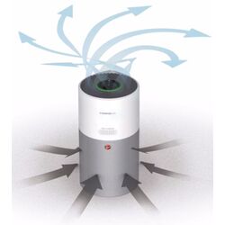 Purificator de aer Hoover HHP30C011 (White/Grey) Thumb