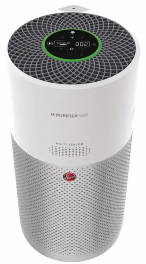 Purificator de aer Hoover HHP50CA011 (White/Grey)