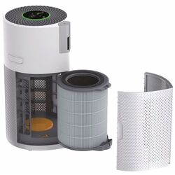 Purificator de aer Hoover HHP50CA011 (White/Grey) Thumb